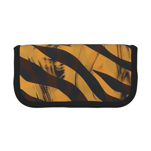 AQRJLPO Walrus Kunstdruck-Federmäppchen aus Segeltuch für Jungen, Mädchen, Frauen, Kosmetik- und Schreibwaren-Organizer, Reißverschluss, Schreibtisch-Aufbewahrungstasche für Schule, Büro und Reisen AQRJLPO Walrus Kunstdruck-Federmäppchen aus Segeltuch für Jungen, Mädchen, Frauen, Kosmetik- und Schreibwaren-Organizer, Reißverschluss, Schreibtisch-Aufbewahrungstasche für Schule, Büro und Reisen von AQRJLPO