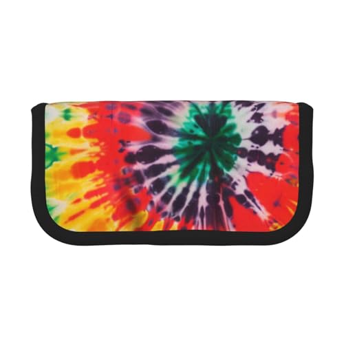 AQRJLPO Walrus Kunstdruck-Federmäppchen aus Segeltuch für Jungen, Mädchen, Frauen, Kosmetik- und Schreibwaren-Organizer, Reißverschluss, Schreibtisch-Aufbewahrungstasche für Schule, Büro und Reisen von AQRJLPO