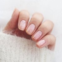 AQUA LALA - Baby's Breath Nail Polish 15ml von AQUA LALA