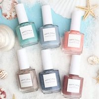 AQUA LALA - Flying Aegean Sea Nail Polish Gift Set 6 pcs von AQUA LALA