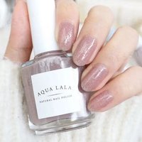 AQUA LALA - Geranium Nail Polish 15ml AQUA LALA - Geranium Nail Polish 15ml von AQUA LALA