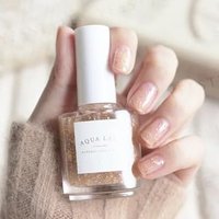 AQUA LALA - Gold Leaf Nail Polish 15ml von AQUA LALA