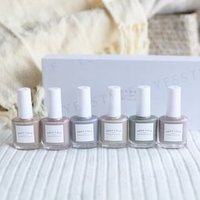 AQUA LALA - Grayish Painting Nail Polish Gift Set 6 pcs von AQUA LALA