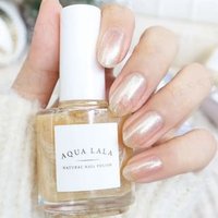 AQUA LALA - Honey Milk Nail Polish 15ml von AQUA LALA