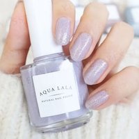 AQUA LALA - Lavender Nail Polish 15ml von AQUA LALA