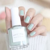 AQUA LALA - Mint Incense Nail Polish 15ml von AQUA LALA