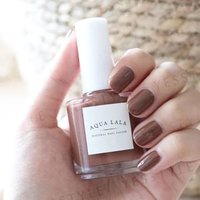 AQUA LALA - Nutcracker Nail Polish 15ml AQUA LALA - Nutcracker Nail Polish 15ml von AQUA LALA