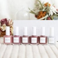 AQUA LALA - Rosen Lover Nail Polish Gift Set 6 pcs von AQUA LALA