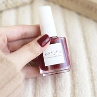 AQUA LALA - The Promise Of Red Magic Nail Polish 15ml AQUA LALA - The Promise Of Red Magic Nail Polish 15ml von AQUA LALA