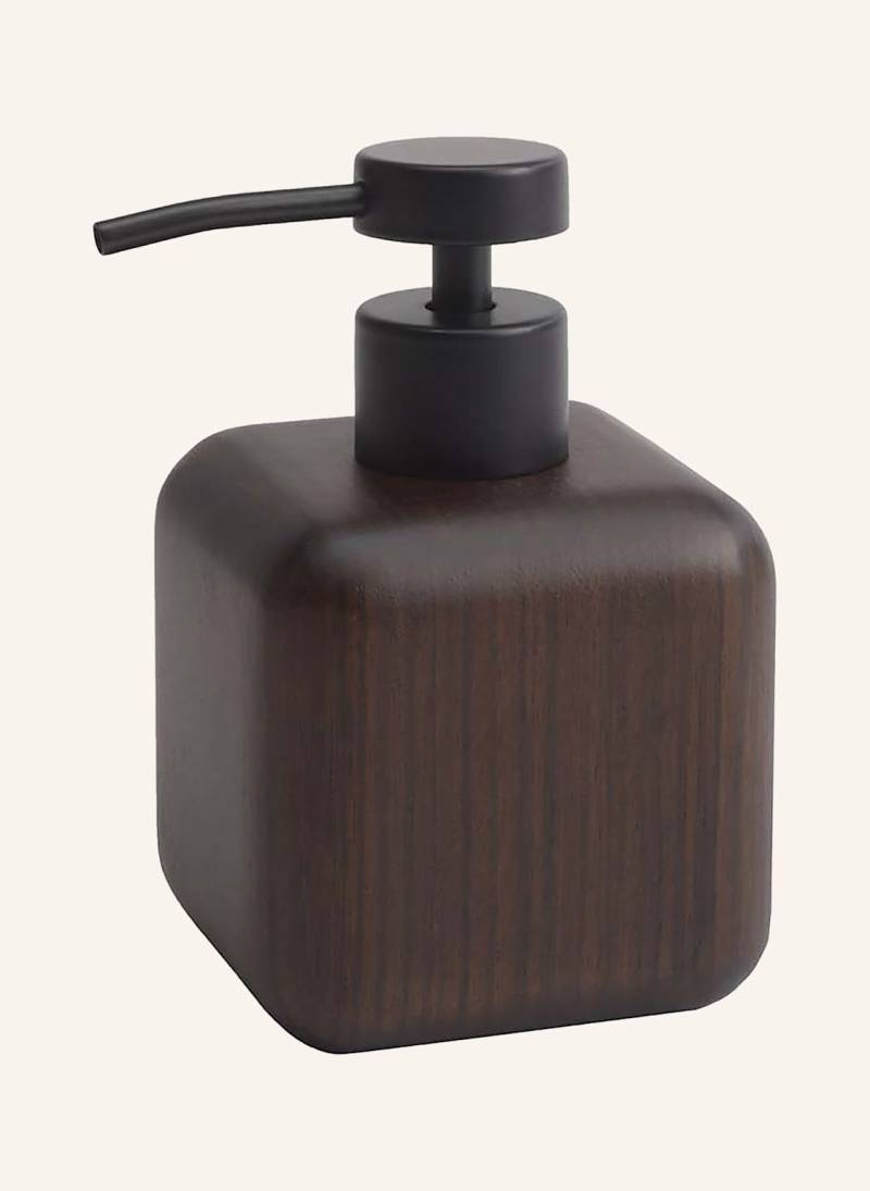 Aquanova Seifenspender Ebony schwarz Aquanova Seifenspender Ebony schwarz von AQUANOVA