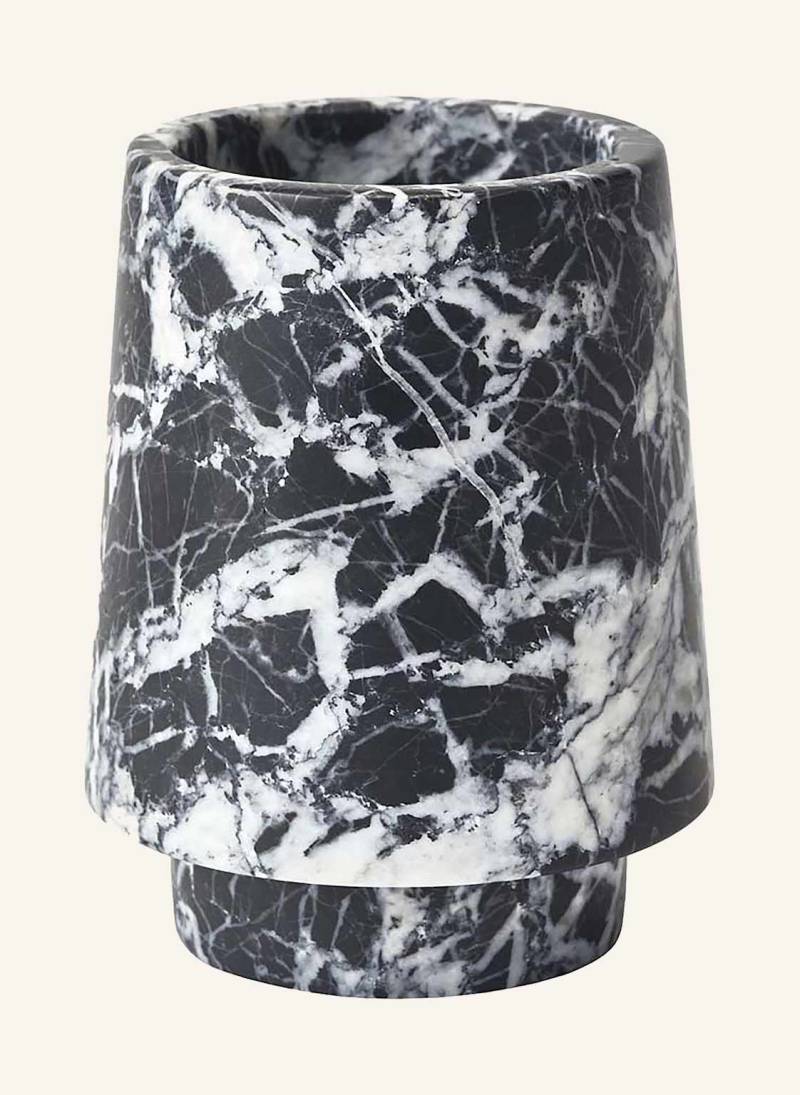 Aquanova Zahnputzbecher Orion schwarz von AQUANOVA