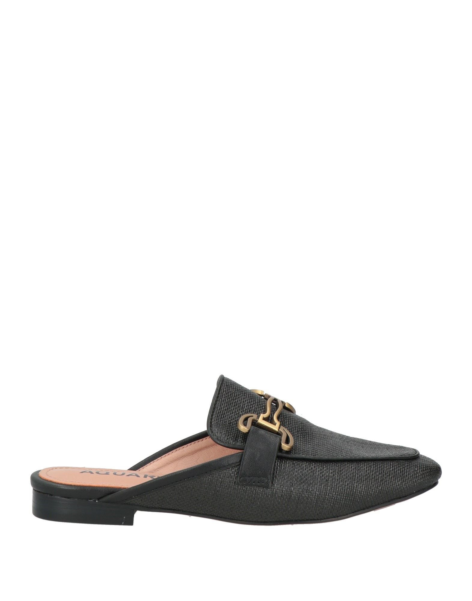 AQUARELLE Mules & Clogs Damen Schwarz von AQUARELLE