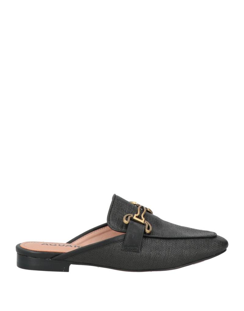 AQUARELLE Mules & Clogs Damen Schwarz von AQUARELLE