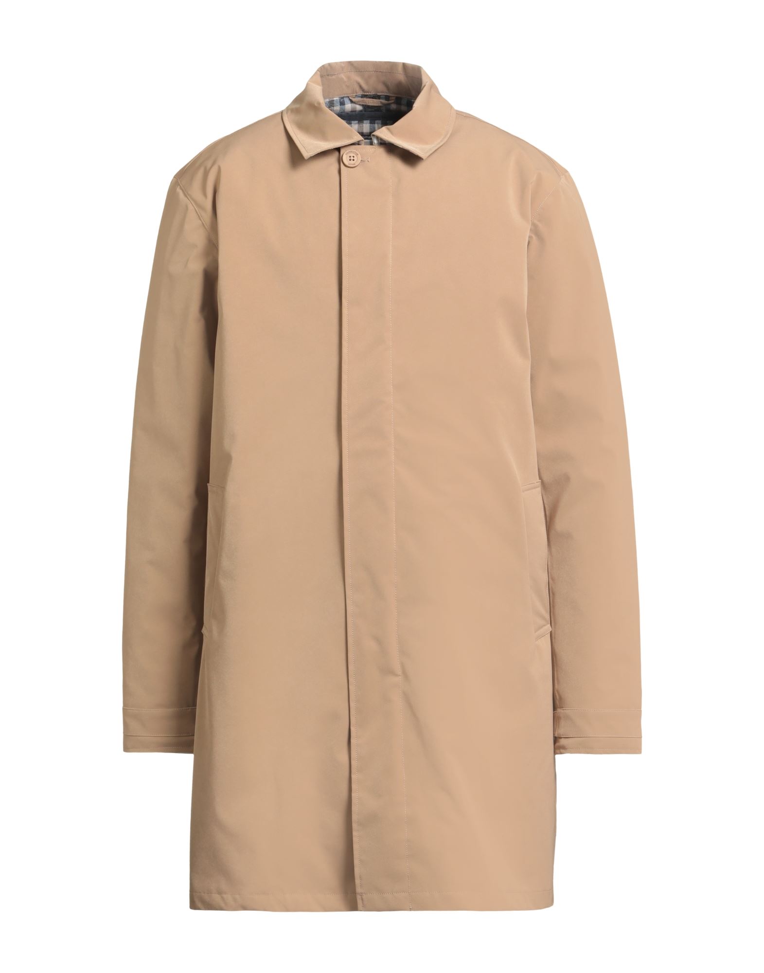 AQUASCUTUM ACTIVE Jacke, Mantel & Trenchcoat Herren Kamel AQUASCUTUM ACTIVE Jacke, Mantel & Trenchcoat Herren Kamel von AQUASCUTUM ACTIVE