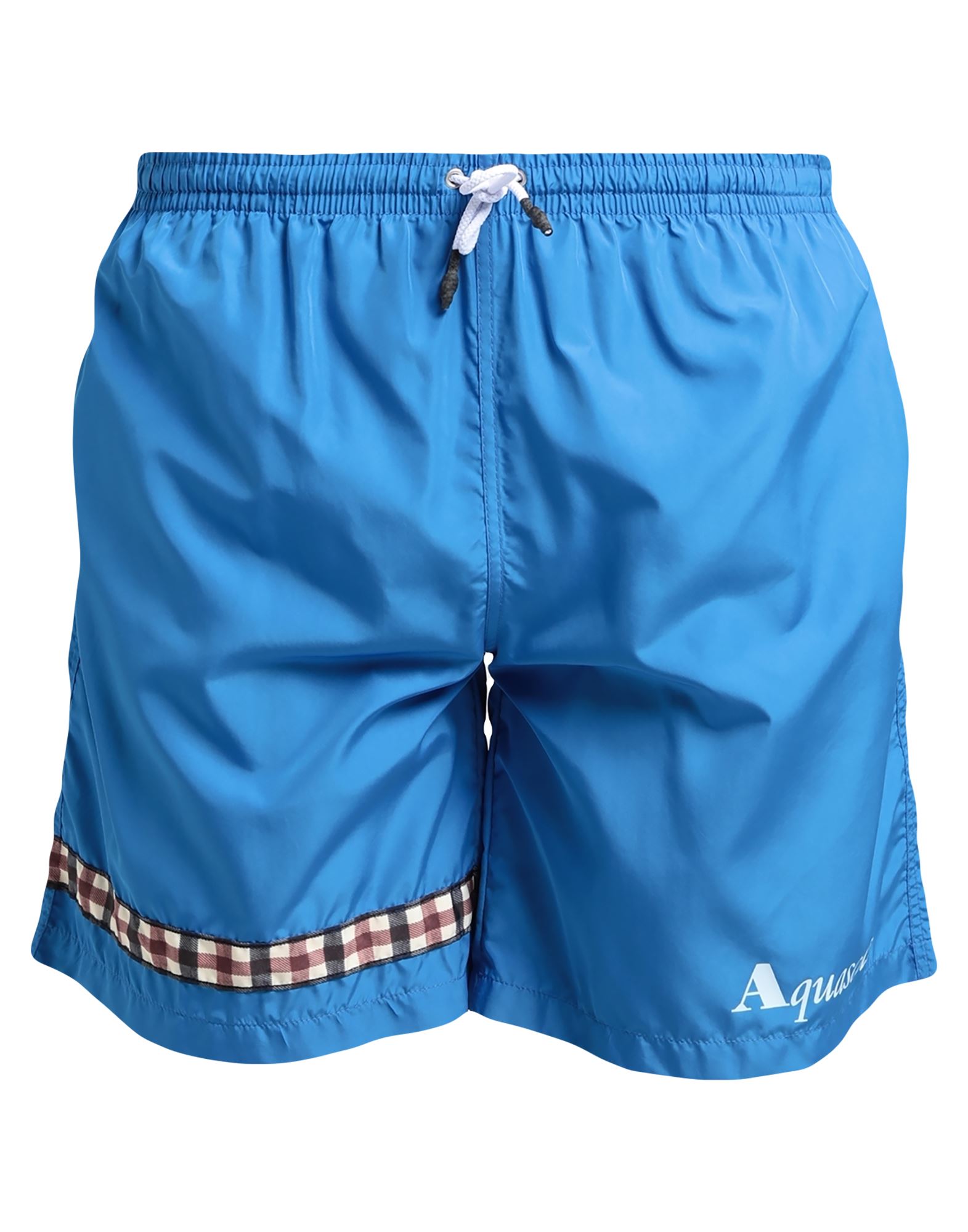 AQUASCUTUM Badeboxer Herren Königsblau von AQUASCUTUM