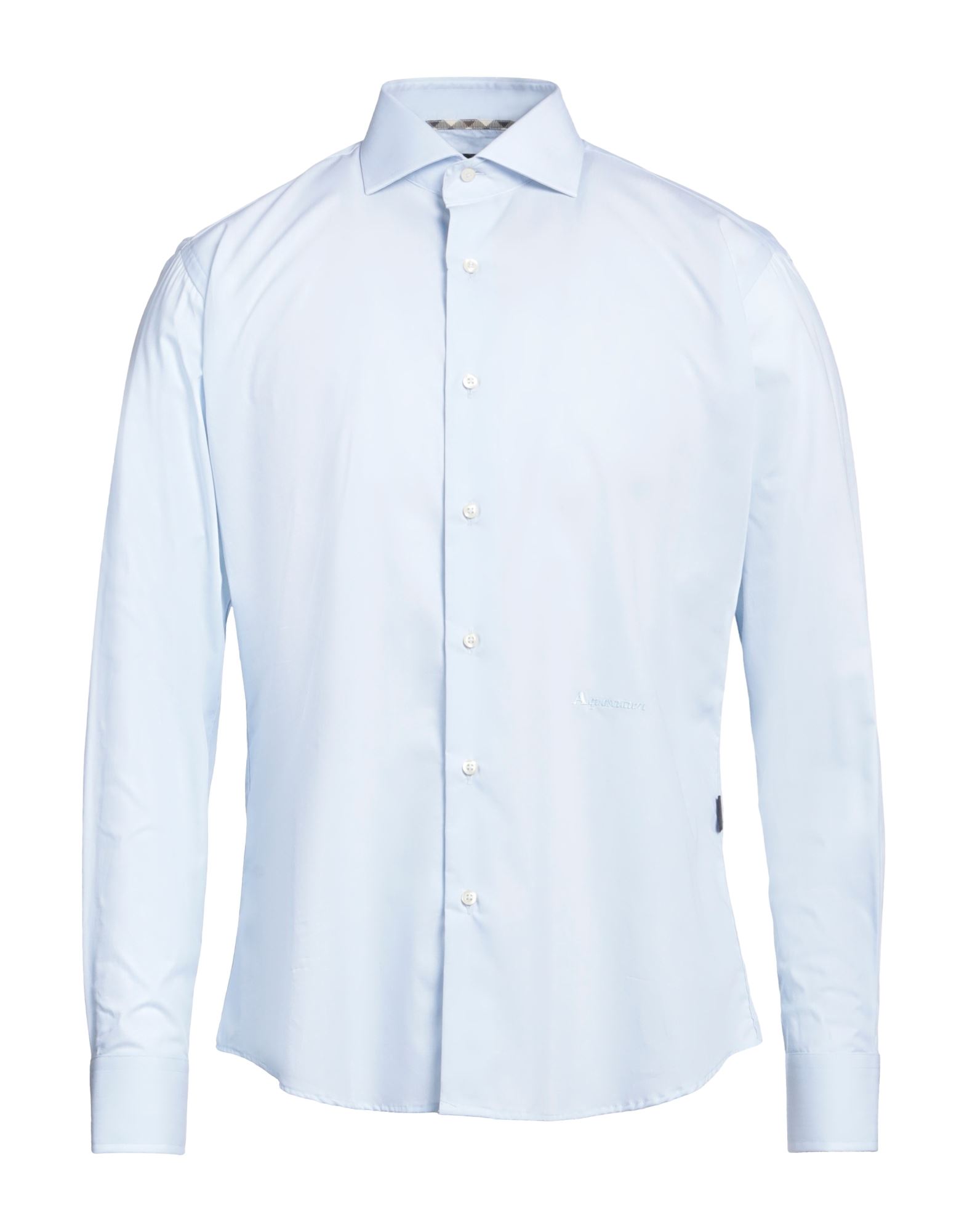 AQUASCUTUM Hemd Herren Himmelblau von AQUASCUTUM