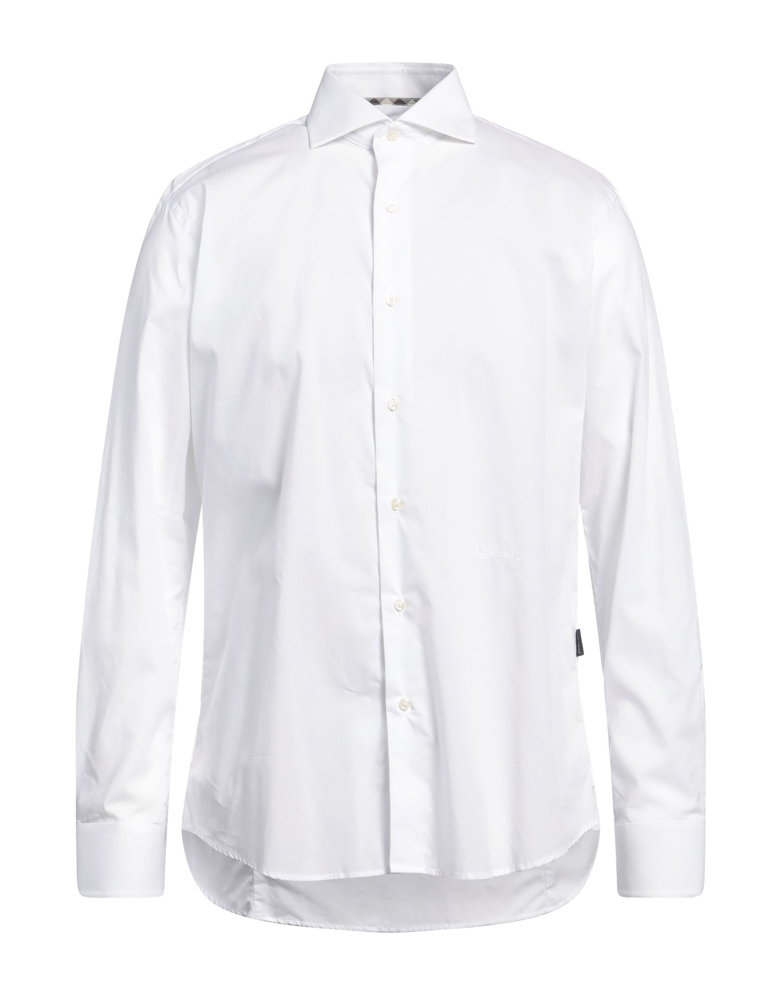 AQUASCUTUM Hemd Herren Weiß von AQUASCUTUM