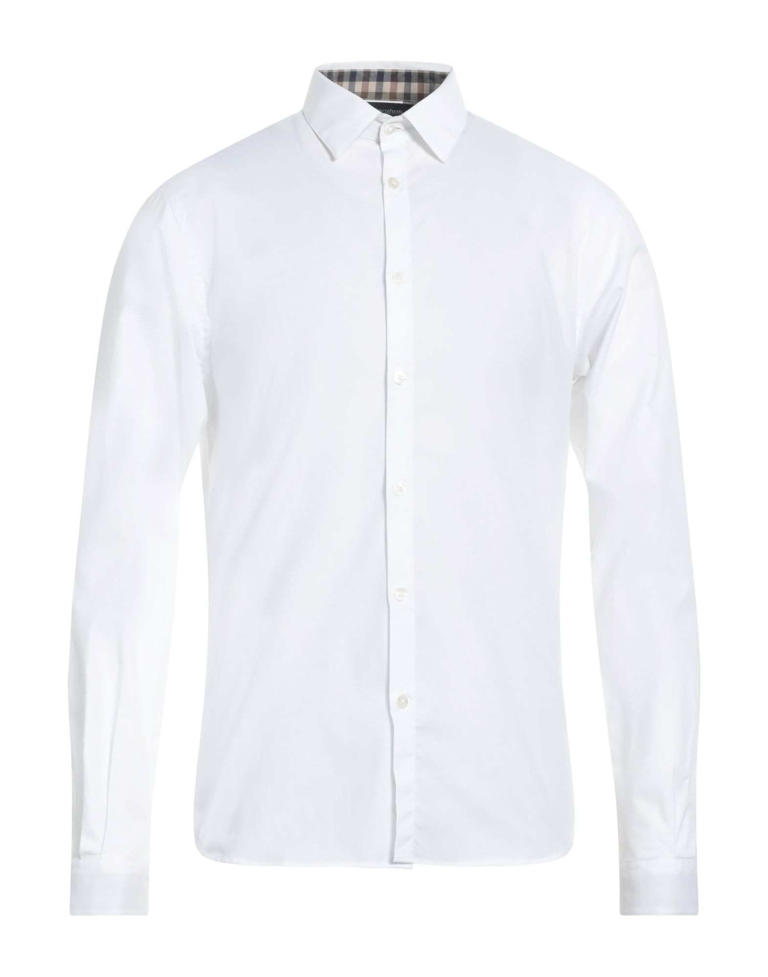 AQUASCUTUM Hemd Herren Weiß von AQUASCUTUM