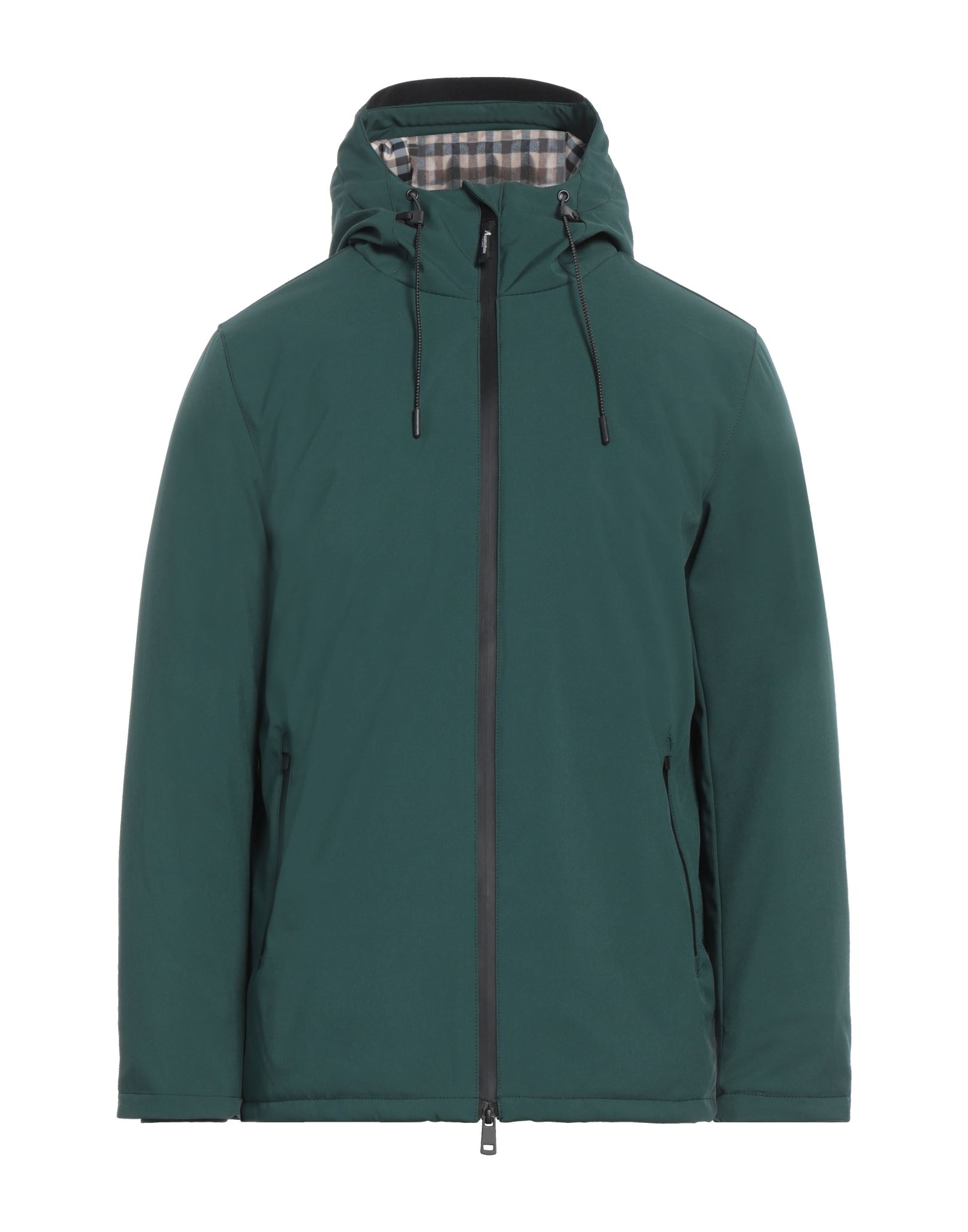 AQUASCUTUM Jacke & Anorak Herren Grün von AQUASCUTUM