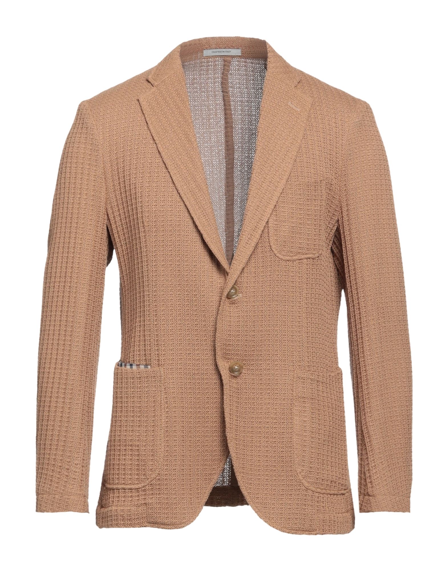 AQUASCUTUM Blazer Herren Kamel von AQUASCUTUM