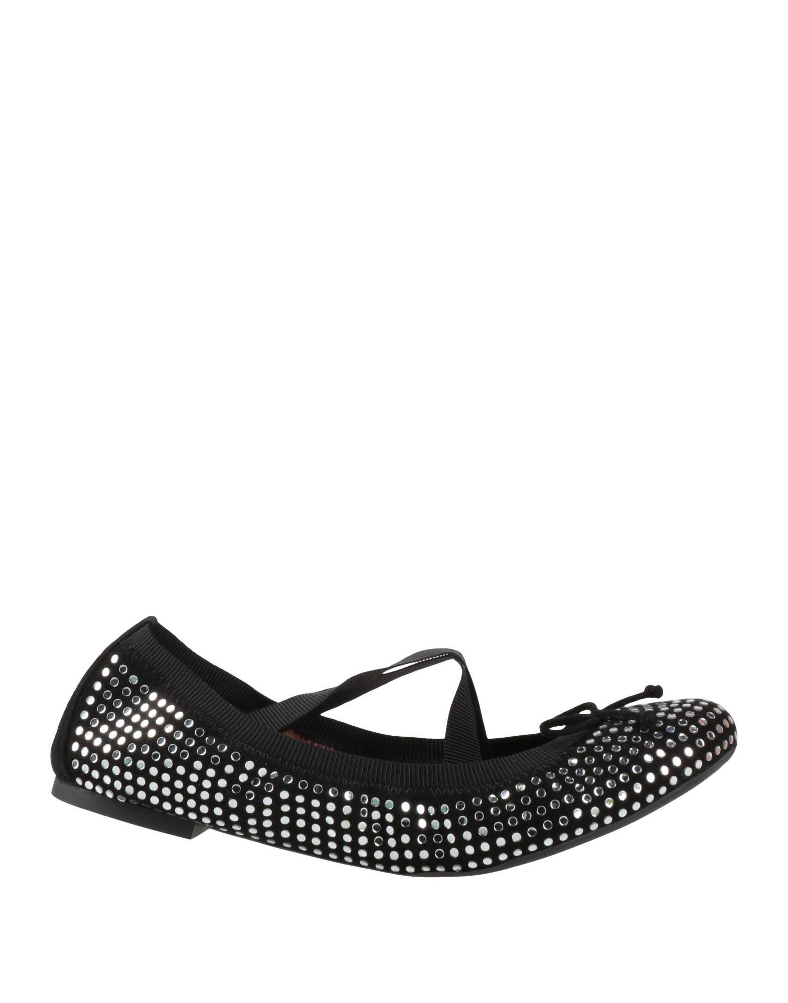 AQUAZZURA Ballerina Damen Schwarz AQUAZZURA Ballerina Damen Schwarz von AQUAZZURA