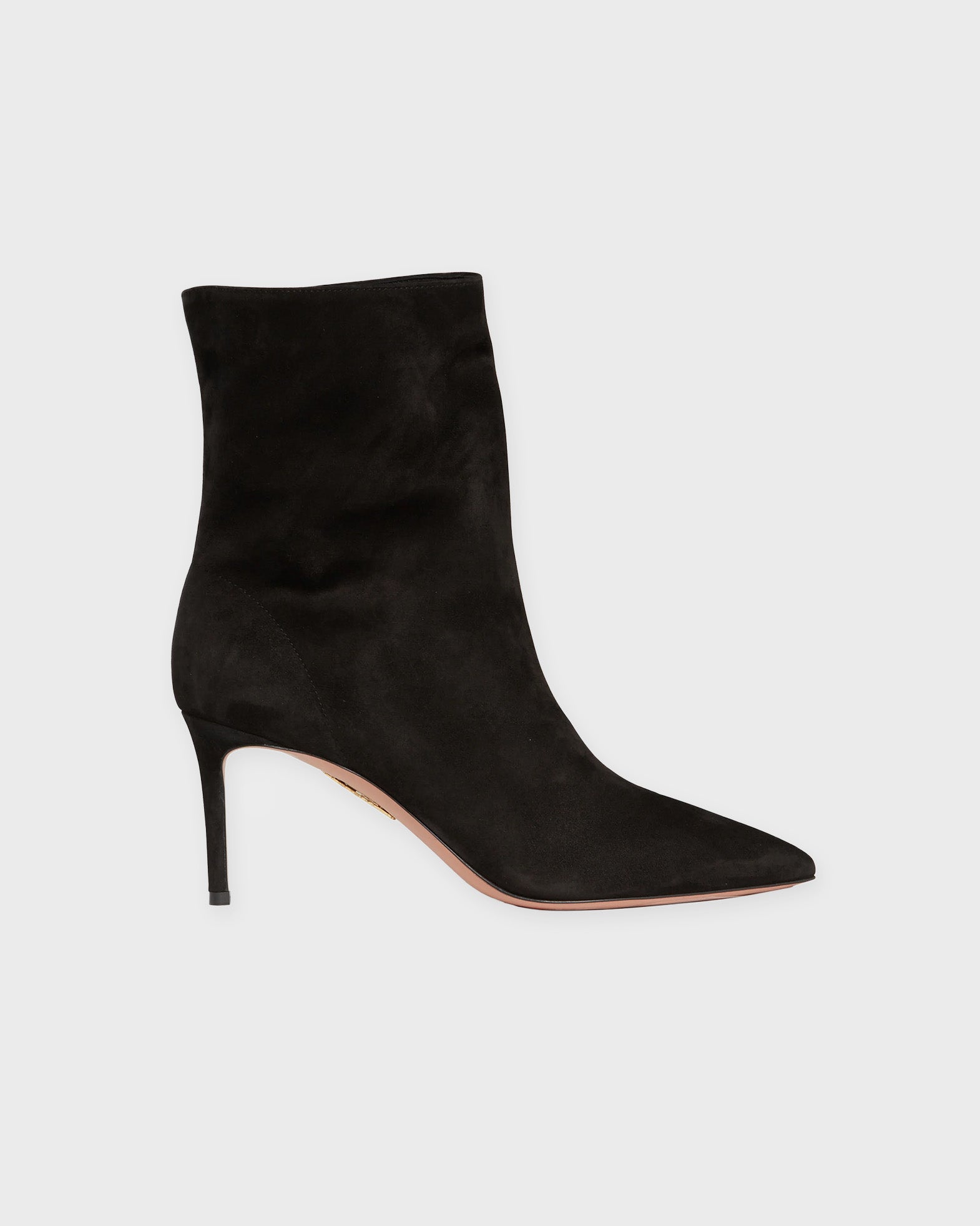 AQUAZZURA Boots Matignon Bootie 75 Black AQUAZZURA Boots Matignon Bootie 75 Black von AQUAZZURA