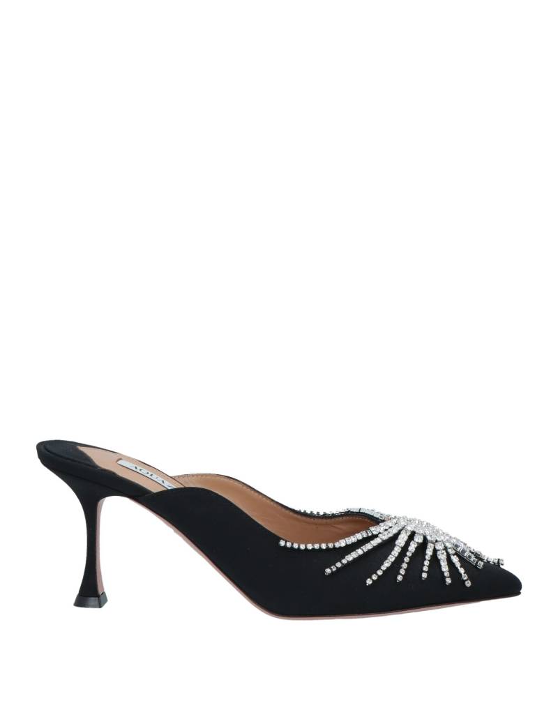 AQUAZZURA Mules & Clogs Damen Schwarz von AQUAZZURA