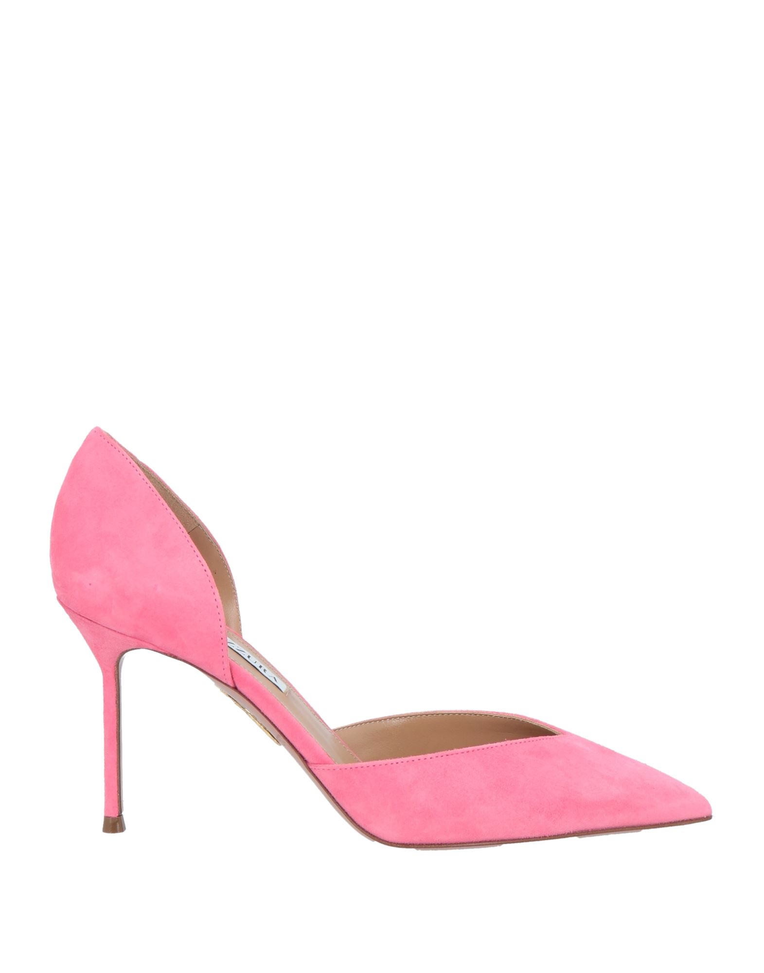 AQUAZZURA Pumps Damen Rosa von AQUAZZURA