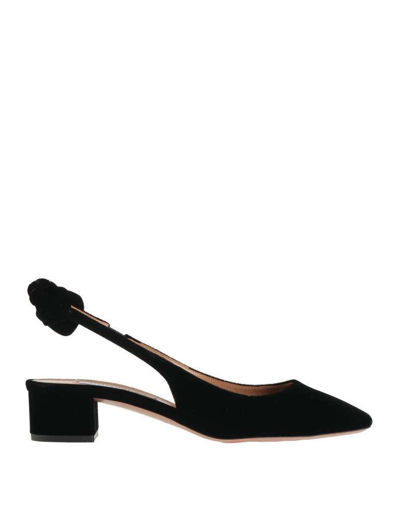 AQUAZZURA Pumps Damen Schwarz von AQUAZZURA