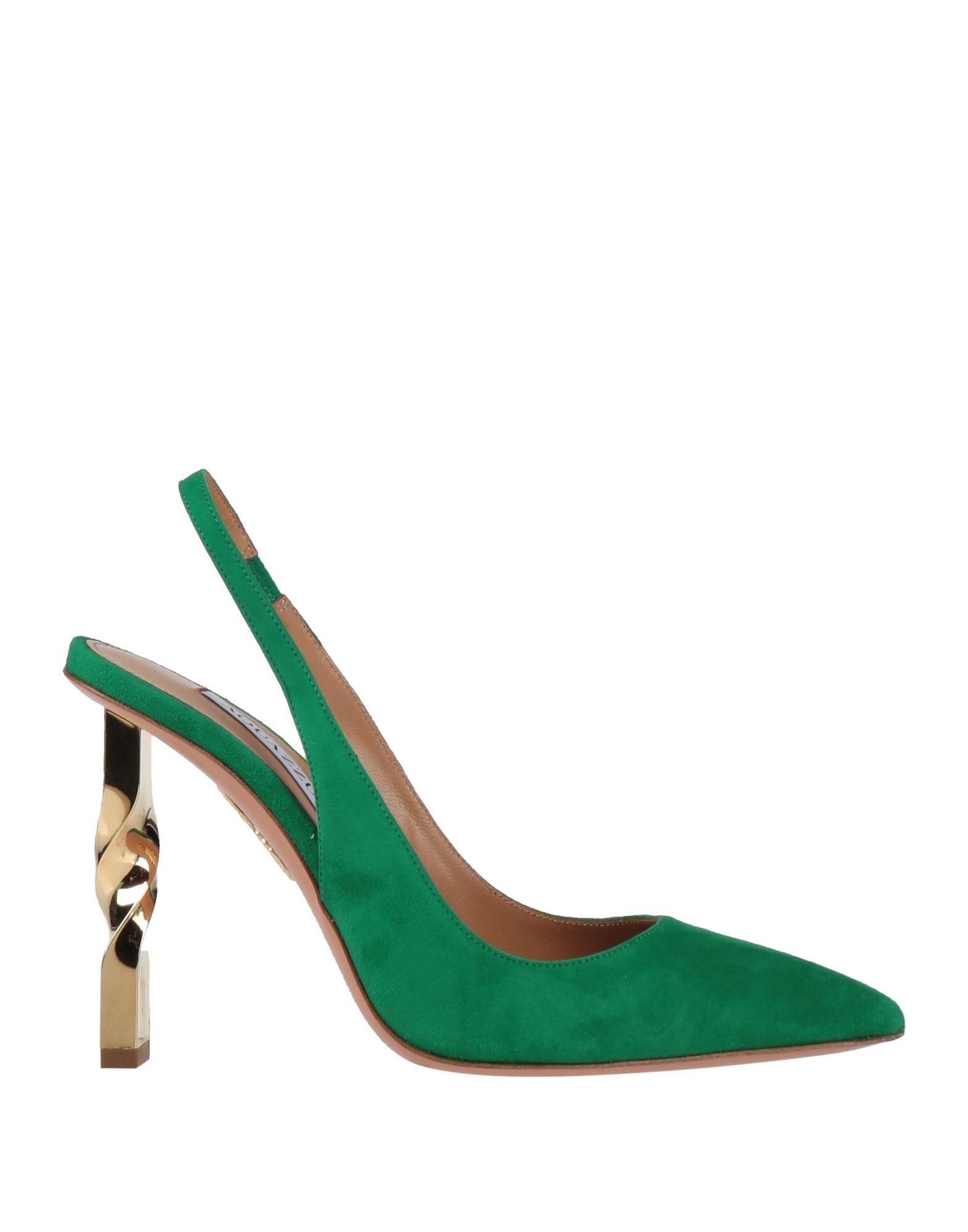 AQUAZZURA Pumps Damen Vert Émeraude von AQUAZZURA