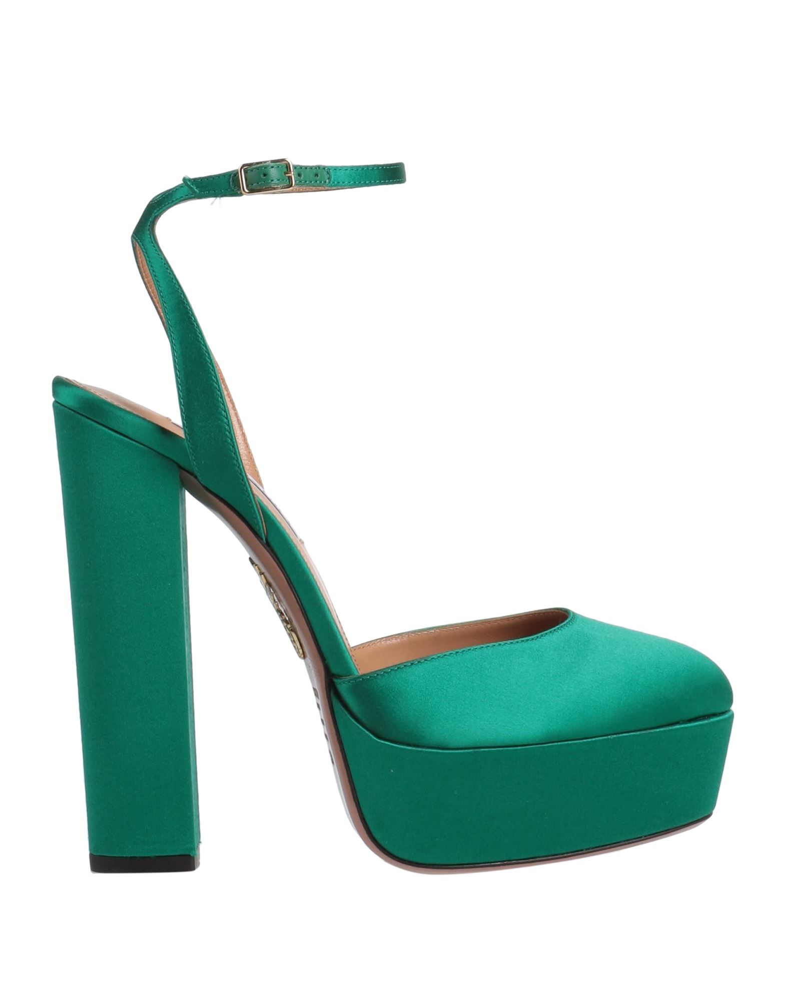 AQUAZZURA Pumps Damen Vert Émeraude von AQUAZZURA