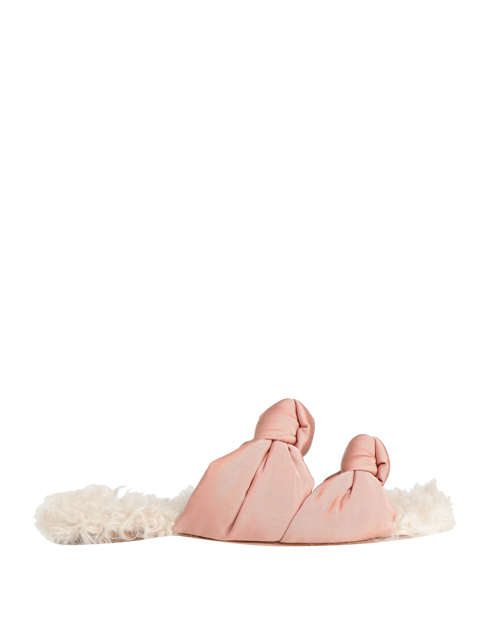 AQUAZZURA Sandale Damen Antikrosa AQUAZZURA Sandale Damen Antikrosa von AQUAZZURA