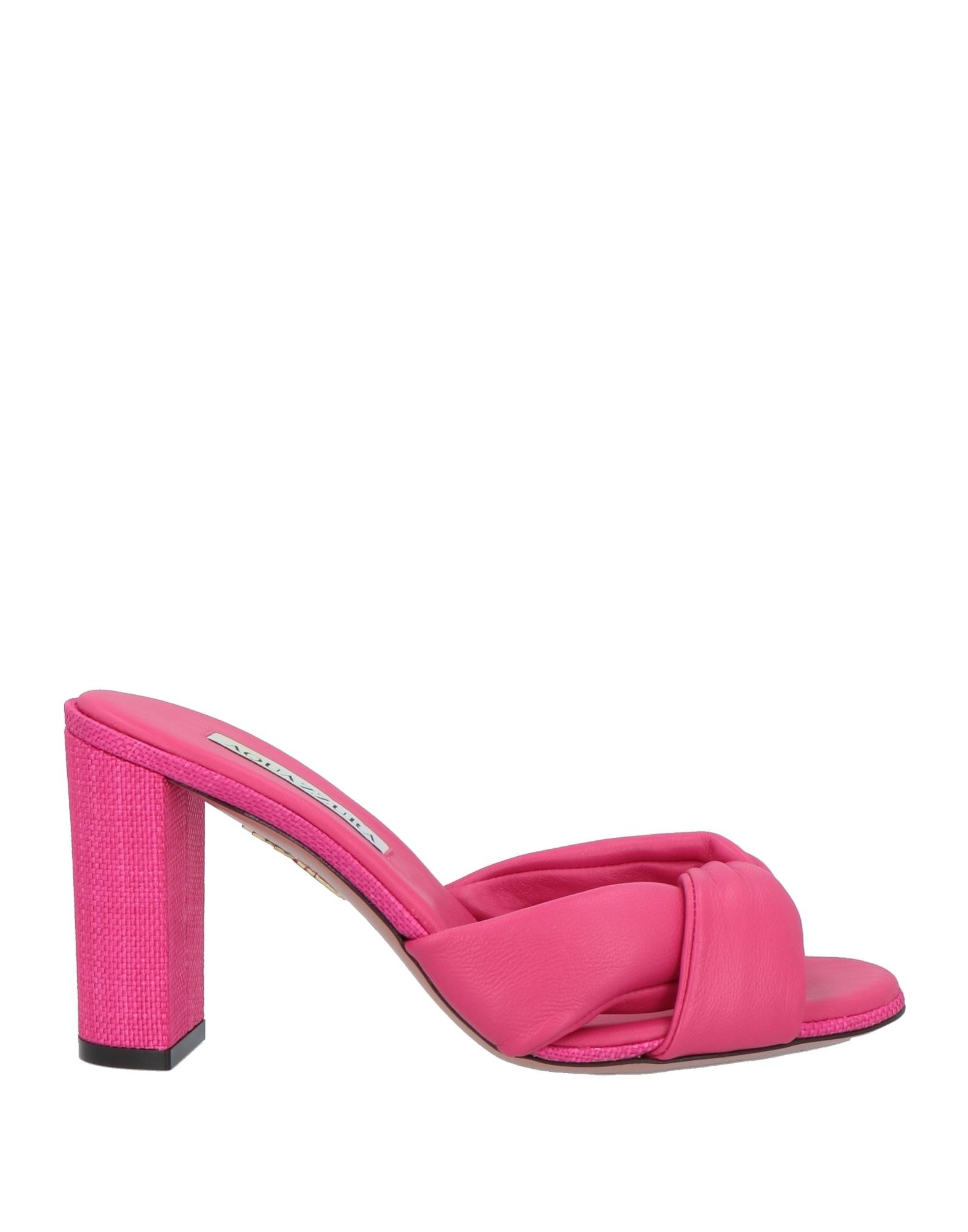 AQUAZZURA Sandale Damen Fuchsia von AQUAZZURA