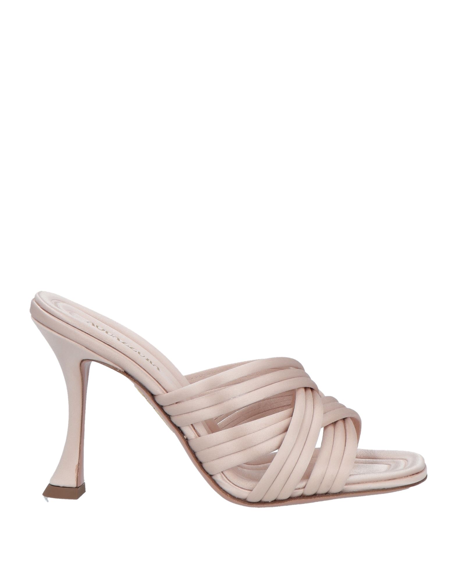 AQUAZZURA Sandale Damen Hellrosa von AQUAZZURA