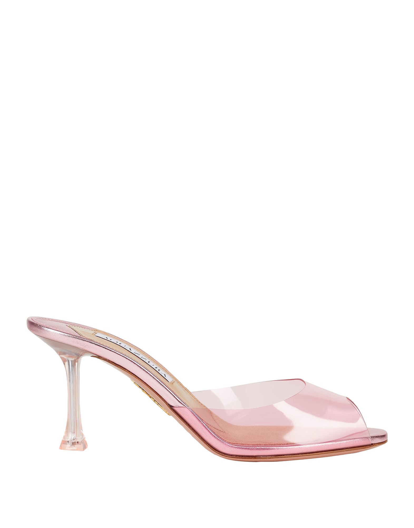 AQUAZZURA Sandale Damen Rosa von AQUAZZURA