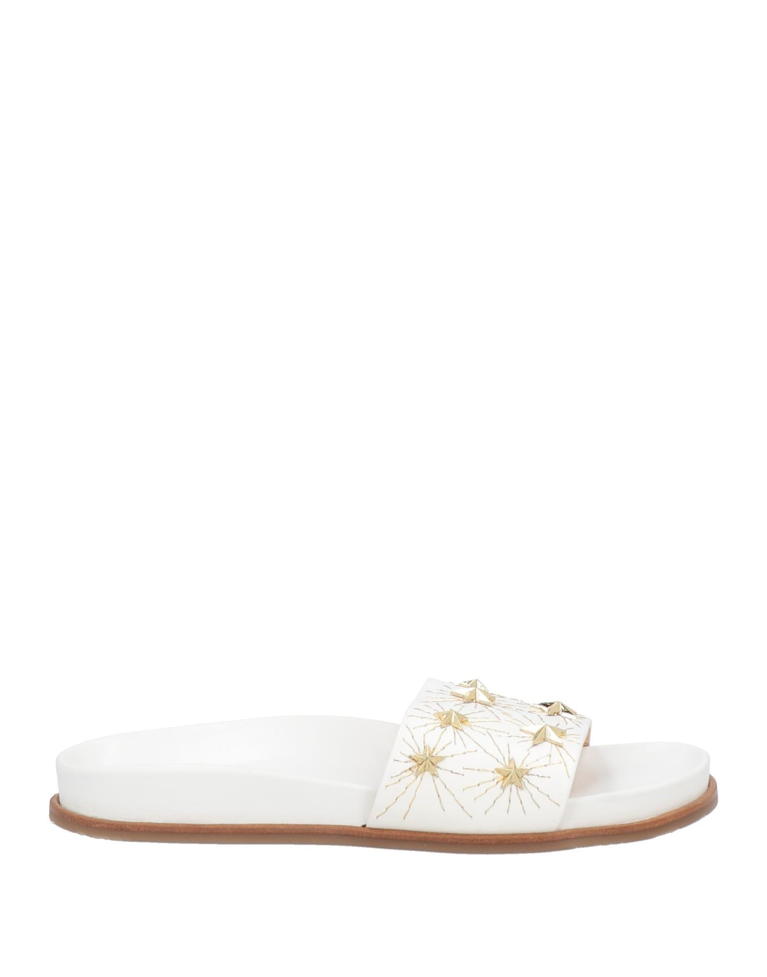 AQUAZZURA Sandale Kinder Weiß von AQUAZZURA