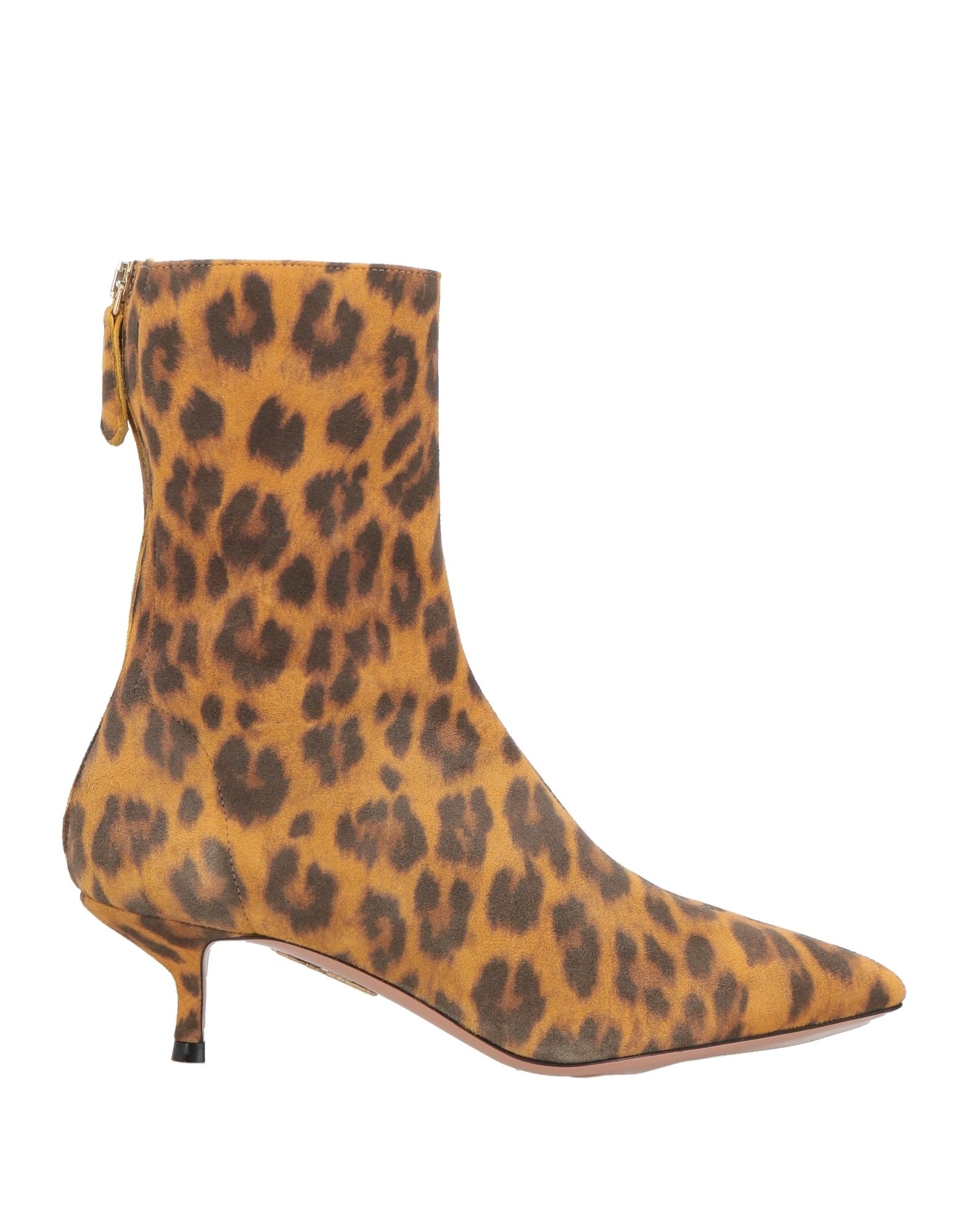 AQUAZZURA Stiefelette Damen Kamel AQUAZZURA Stiefelette Damen Kamel von AQUAZZURA