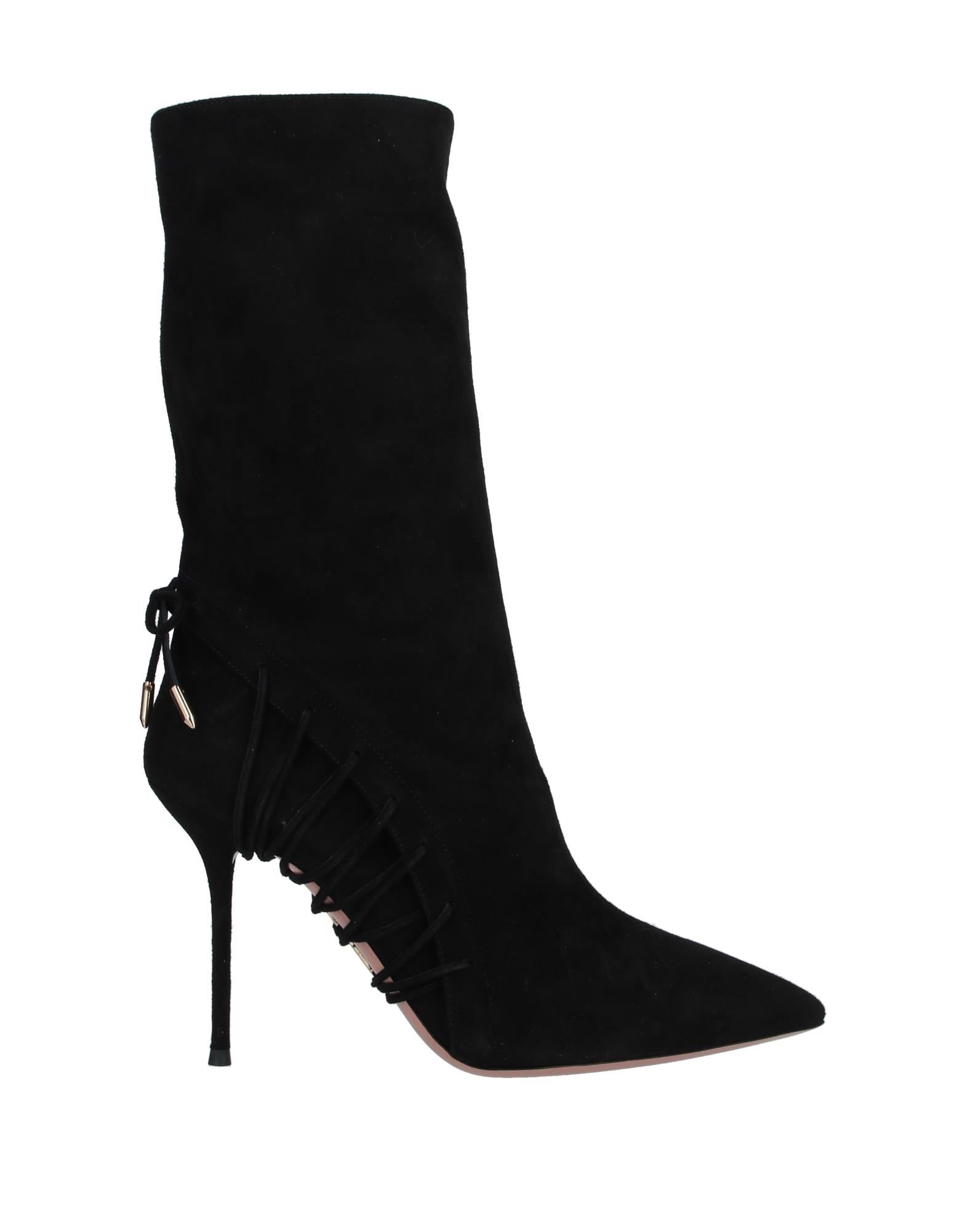 AQUAZZURA Stiefelette Damen Schwarz von AQUAZZURA