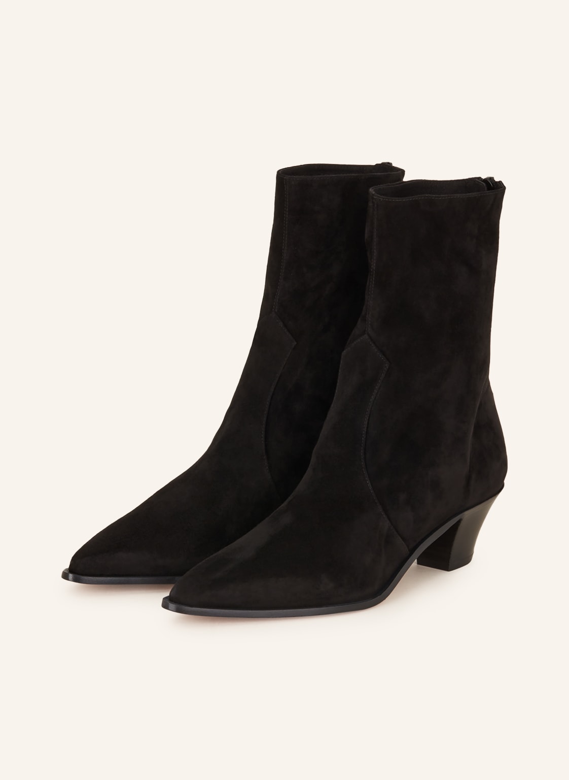 Aquazzura Stiefeletten Brunswick 45 schwarz von AQUAZZURA