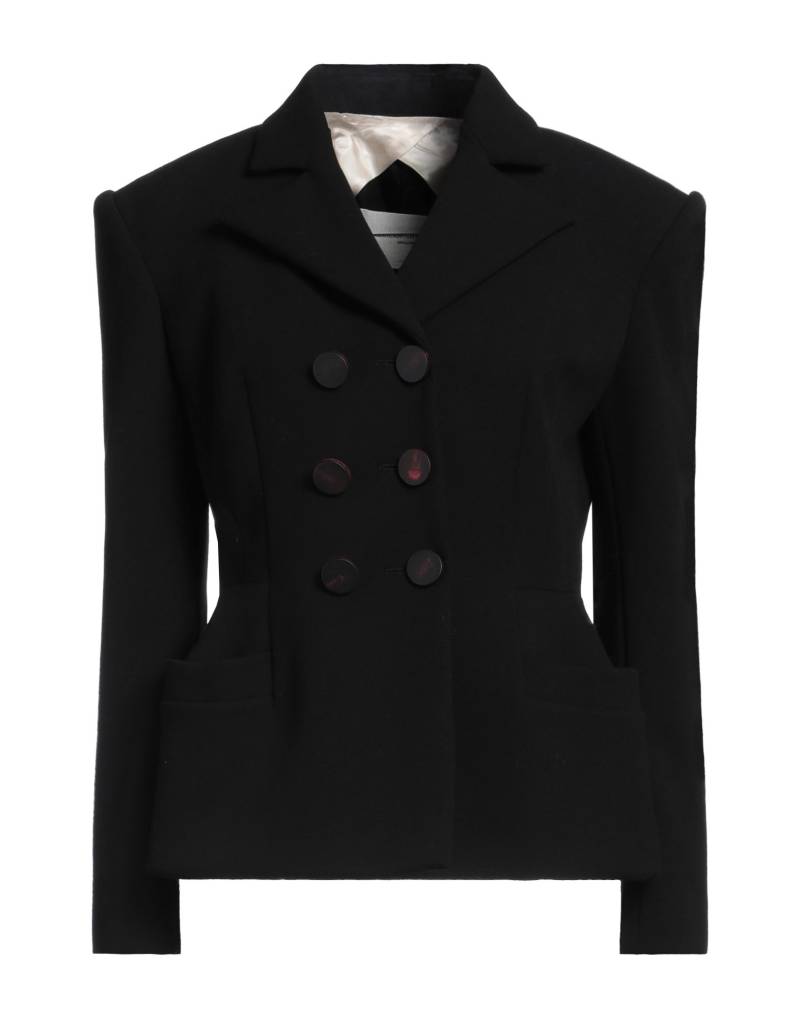 AQUILANO.RIMONDI Blazer Damen Schwarz von AQUILANO.RIMONDI