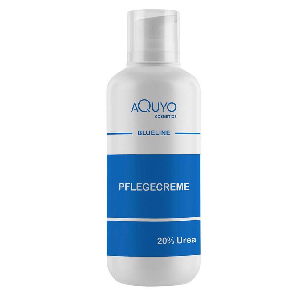 AQUYO Cosmetics Anti-Hornhautcreme Blueline 20% Urea Creme, Schrundencreme für sehr trockene Haut von AQUYO Cosmetics