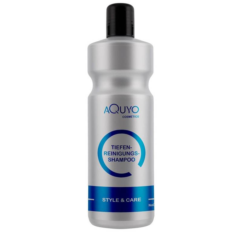 AQUYO Cosmetics Haarshampoo Tiefenreinigung Shampoo für die Haarpflege, beseitigt Klebereste von AQUYO Cosmetics