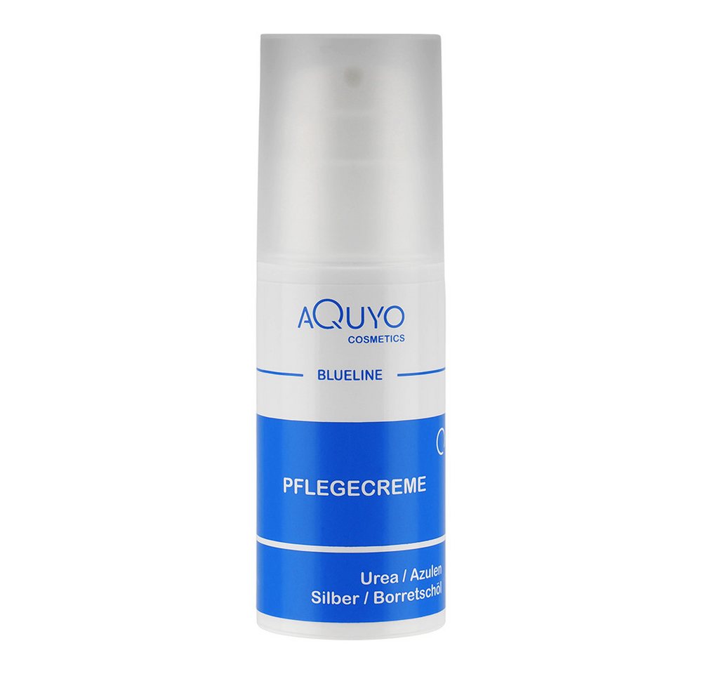 AQUYO Cosmetics Körpercreme Blueline Creme bei Ekzem, Psoriasis, Neurodermitis & Hautausschlag von AQUYO Cosmetics