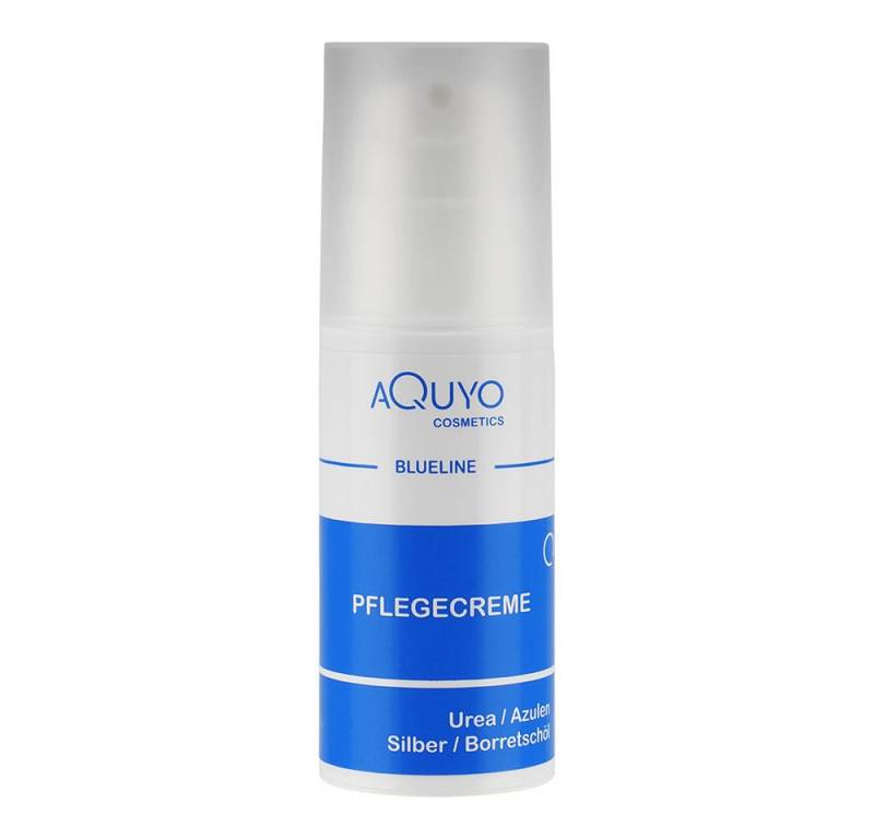 AQUYO Cosmetics Körpercreme Blueline Creme bei Ekzem, Psoriasis, Neurodermitis & Hautausschlag von AQUYO Cosmetics