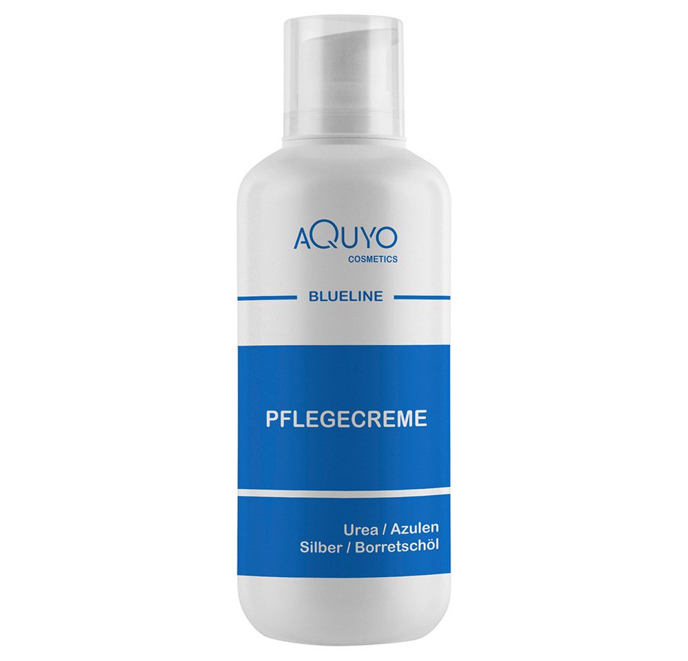 AQUYO Cosmetics Körpercreme Blueline Creme bei Ekzem, Psoriasis, Neurodermitis & Hautausschlag von AQUYO Cosmetics