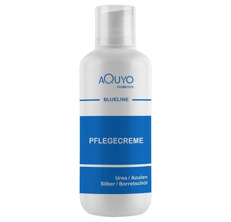 AQUYO Cosmetics Körpercreme Blueline Creme bei Ekzem, Psoriasis, Neurodermitis & Hautausschlag von AQUYO Cosmetics