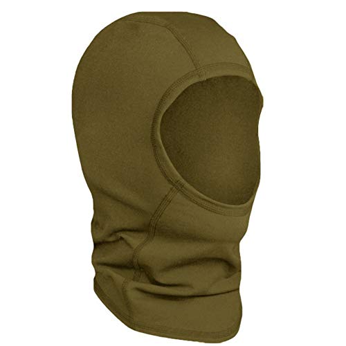 AR TACTICAL GMBH Outdoor Sturmhaube Option Balaclava Tec Ski Paintball (Coyote) von AR TACTICAL GMBH