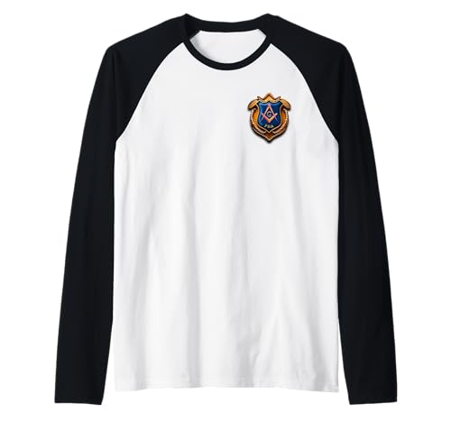 Herren Masonic_Symbol mit f & akzeptiert Freemason | PHA Raglan Herren Masonic_Symbol mit f & akzeptiert Freemason | PHA Raglan von AR-masonic