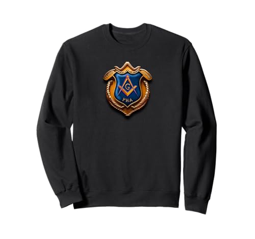 Masonic_Symbol mit f & akzeptiert Freemason | PHA Sweatshirt Masonic_Symbol mit f & akzeptiert Freemason | PHA Sweatshirt von AR-masonic