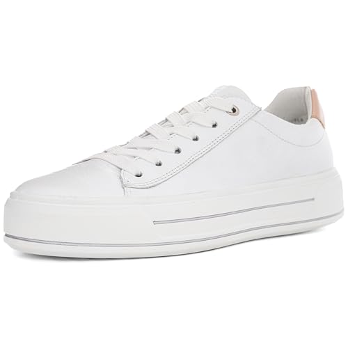 12-23003 CANBERRA WEISS,SAND Gr. 38.5 von ARA